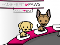 Cluiche Pampered Paws Doggy Day