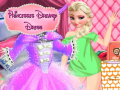 Cluiche Princesses Dreamy Dress