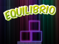 Cluiche Equilibrio