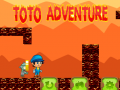 Cluiche Toto Adventure