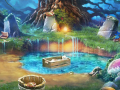 Cluiche Tales of Magic Land