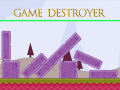 Cluiche Game Destroyer
