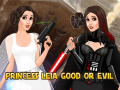 Cluiche Princess Leia: Good or Evil