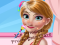 Cluiche Ice Princess Fruity Skin Care