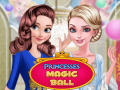Cluiche Princesses Magic Ball