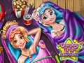 Cluiche Disney Girls Sleepover
