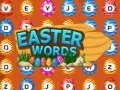 Cluiche Easter Words