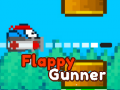 Cluiche Flappy Gunner