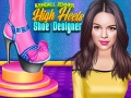 Cluiche High Heels Shoe Designer