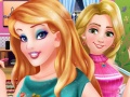 Cluiche Fun Girls Night