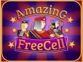 Cluiche Amazing Freecell Solitaire