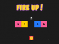 Cluiche Fire Up