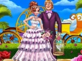 Cluiche Princess Annie Summer Wedding