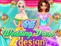 Cluiche BFF Wedding Dress Design