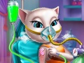 Cluiche Kitty Mission Accident Er