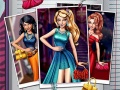 Cluiche Glam Girl Busy Weekend