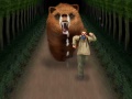 Cluiche 3D Bear Haunting