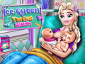 Cluiche Ice Queen Twins Birth