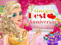 Cluiche Princess Best Anniversary