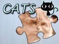 Cluiche Jigsaw Puzzle: Cats