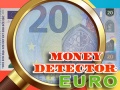 Cluiche Money Detector Euro
