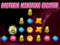 Cluiche Bacteria Monster Shooter
