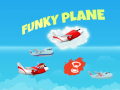 Cluiche Funky Plane