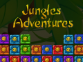 Cluiche Jungles Adventures