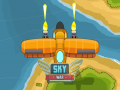 Cluiche Sky War