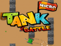 Cluiche Micro Tank Battle