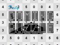 Cluiche Daily Domino Puzzle
