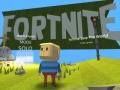 Cluiche Kogama: Fortnite
