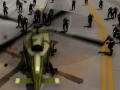 Cluiche Zombie Choppa