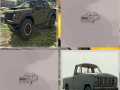 Cluiche Ford F 150 Memory