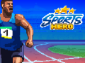 Cluiche Sports Hero