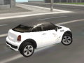 Cluiche Extreme Car Driving 3D sim
