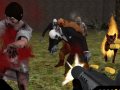 Cluiche Realistic Zombie Survival Warfare