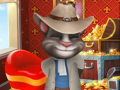 Cluiche Talking Tom Hidden Candys