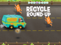 Cluiche Scooby-Doo! Recycle Round-up