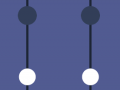 Cluiche Falling Dots