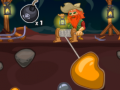 Cluiche Gold Miner Jack