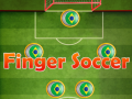 Cluiche Finger Soccer