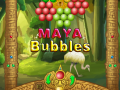 Cluiche Maya Bubbles