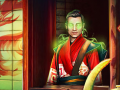 Cluiche Curse of Samurai