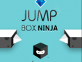 Cluiche Jump Box Ninja