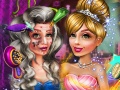 Cluiche Witch To Princess Makeover