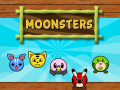 Cluiche Moonsters