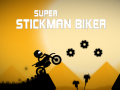 Cluiche Super Stickman Biker