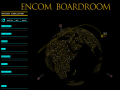 Cluiche Encom Boardroom