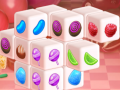 Cluiche Mahjongg Dimensions Candy